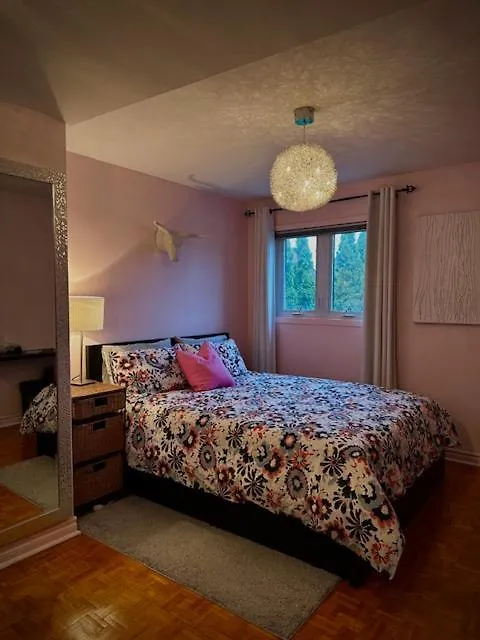 Girls Night Out Apartment Toronto Canada